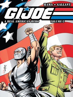 cover image of G.I. Joe: A Real American Hero (2010), Volume 2